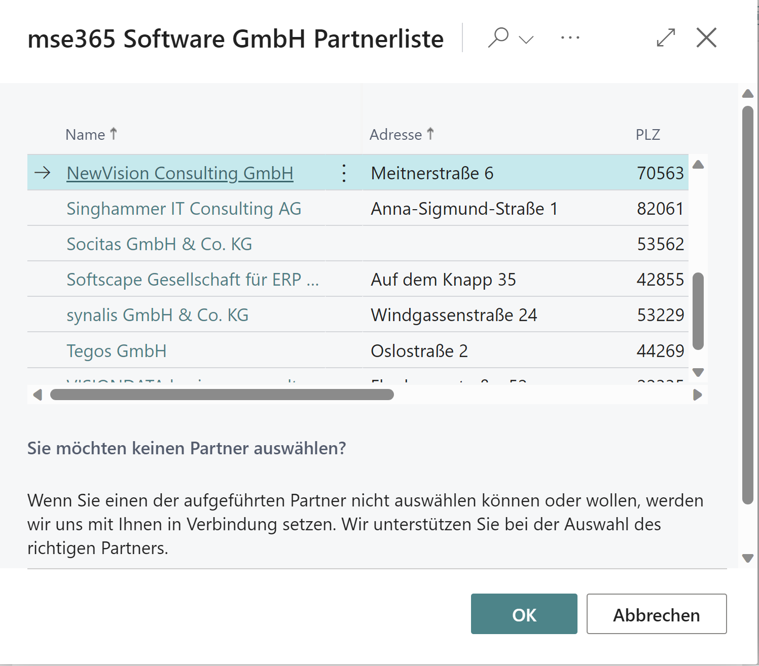 ITscope Einrichtung – Monetarisierungsmodul