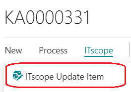 ITscope job