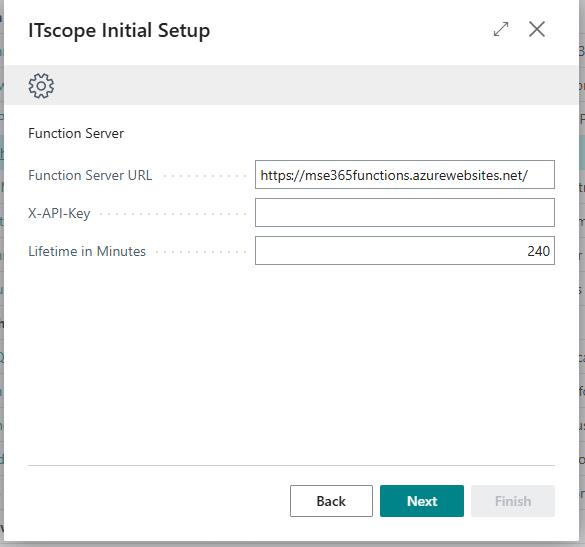 Function Server